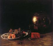 William Merritt Chase Still life oil on canvas